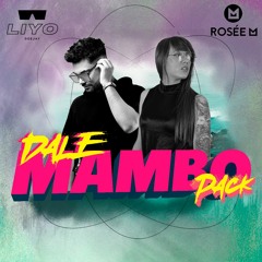 DALE MAMBO PACK - LIYO & ROSEE (9 Mashups + 3 Mashups Extras) Filter by Copy