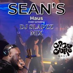 Cococure Haus Mix DJ SLAPZZ Ft. DJ SEAN and DJ LUMES