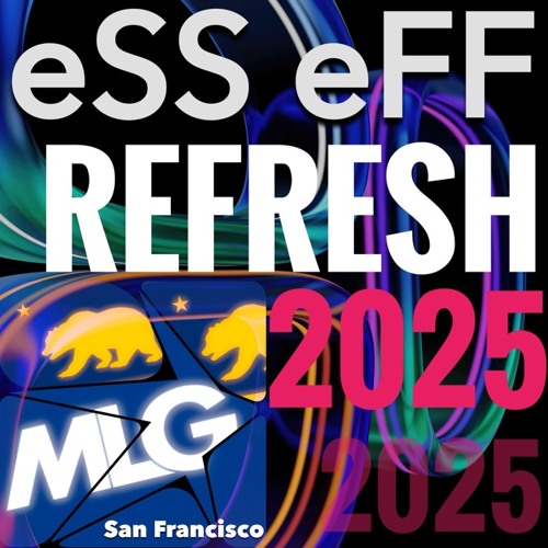 eSS eFF | 2025 REFRESH