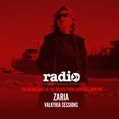Valkyria Sessions by Zaria - EP5