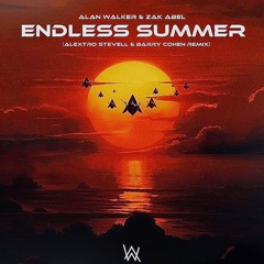 Alan Walker & Zak Abel – Endless Summer (Alextro Stevell & Barry Cohen Remix) Extended 24 - Bit