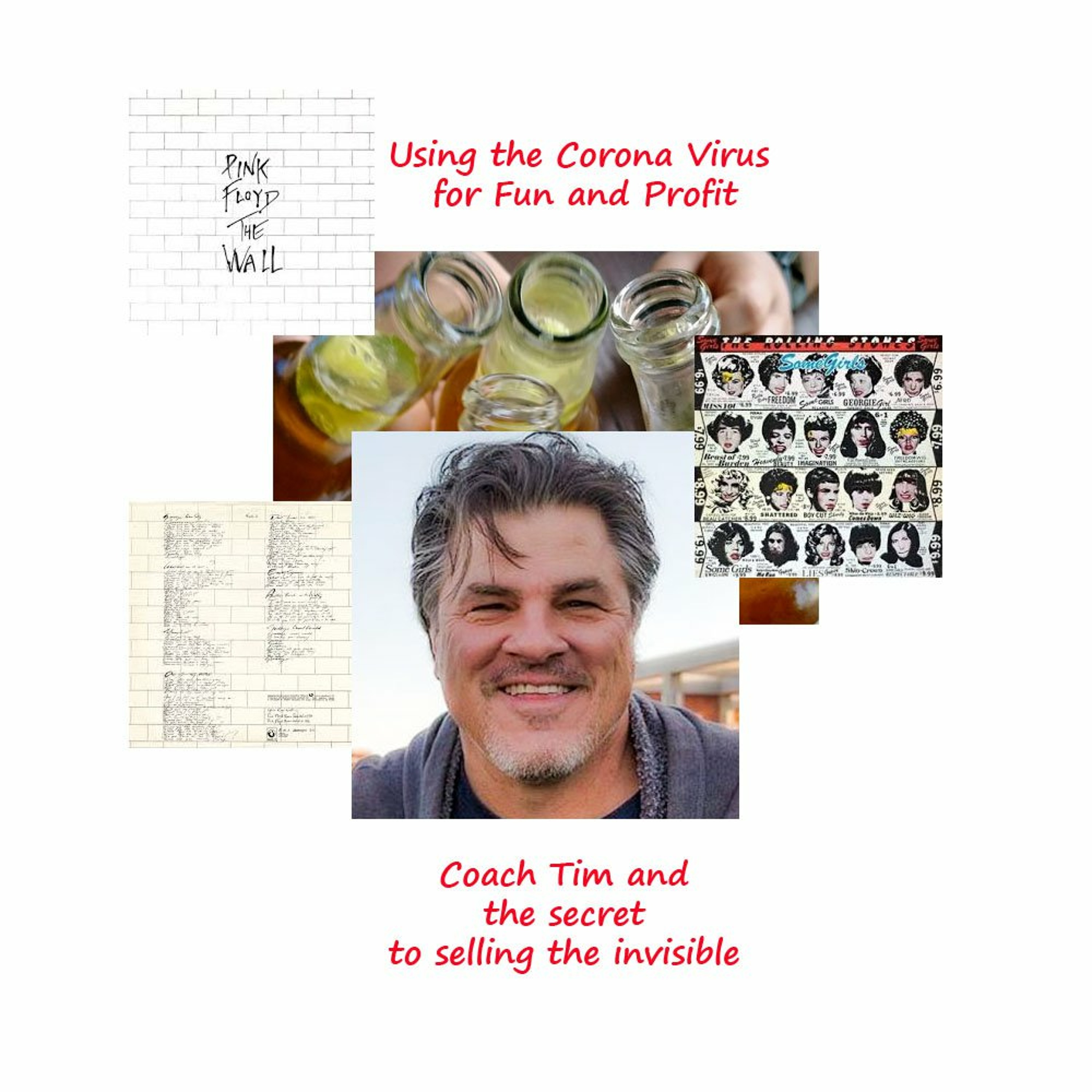 Coach Tim and Spider Juice Technologies