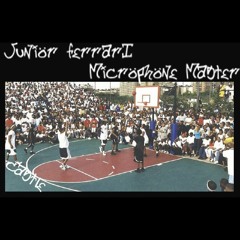 JUNIOR FERRARI - MICROPHONE MASTER