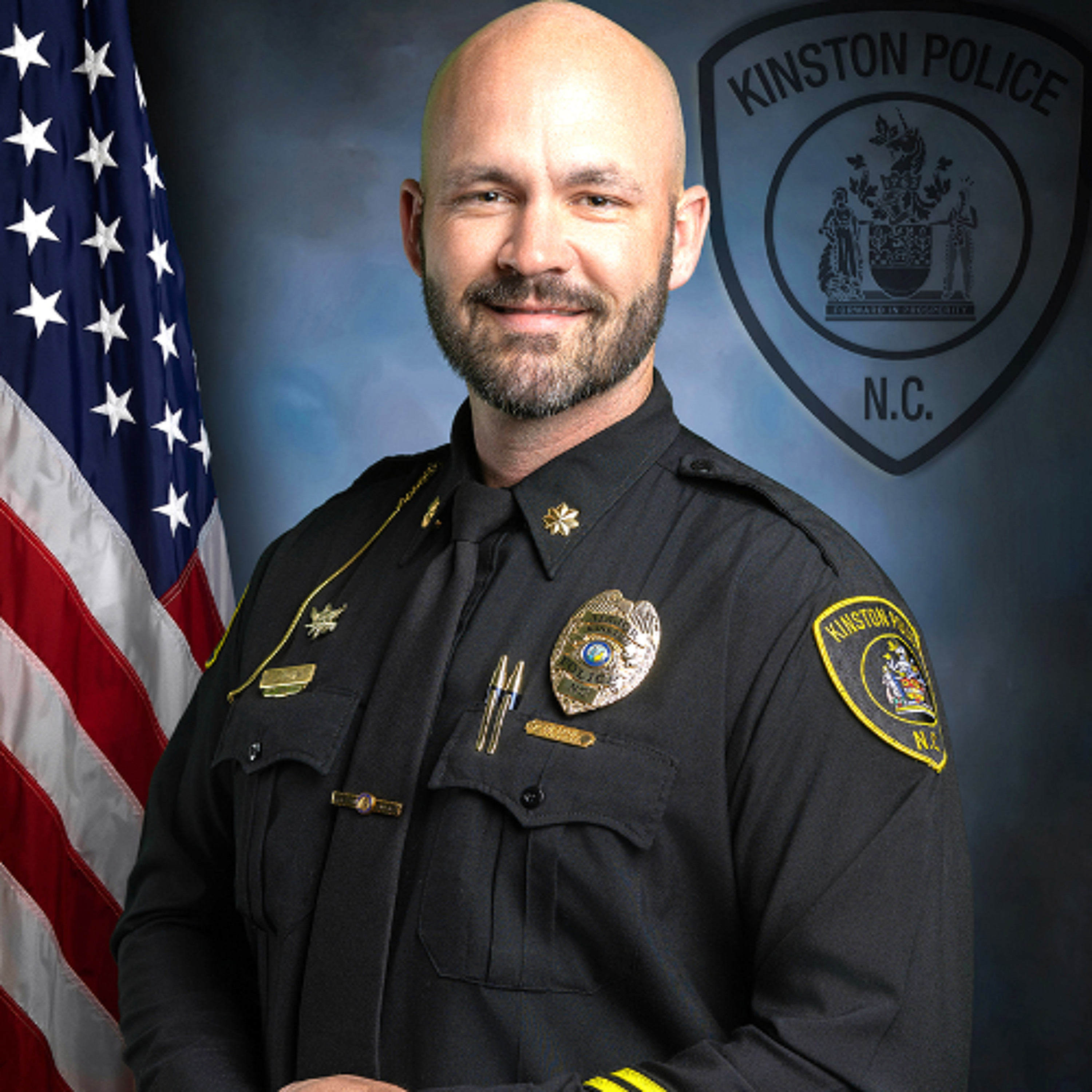 Episode 1304 (Hour 2): KPD Maj. Brandon Turner episode artwork