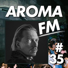 AROMA FM #35 - Sneaker DJ | For The Love Of The Game!