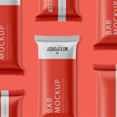 Snack Bar Mockup Free Kostenlos Downloaden