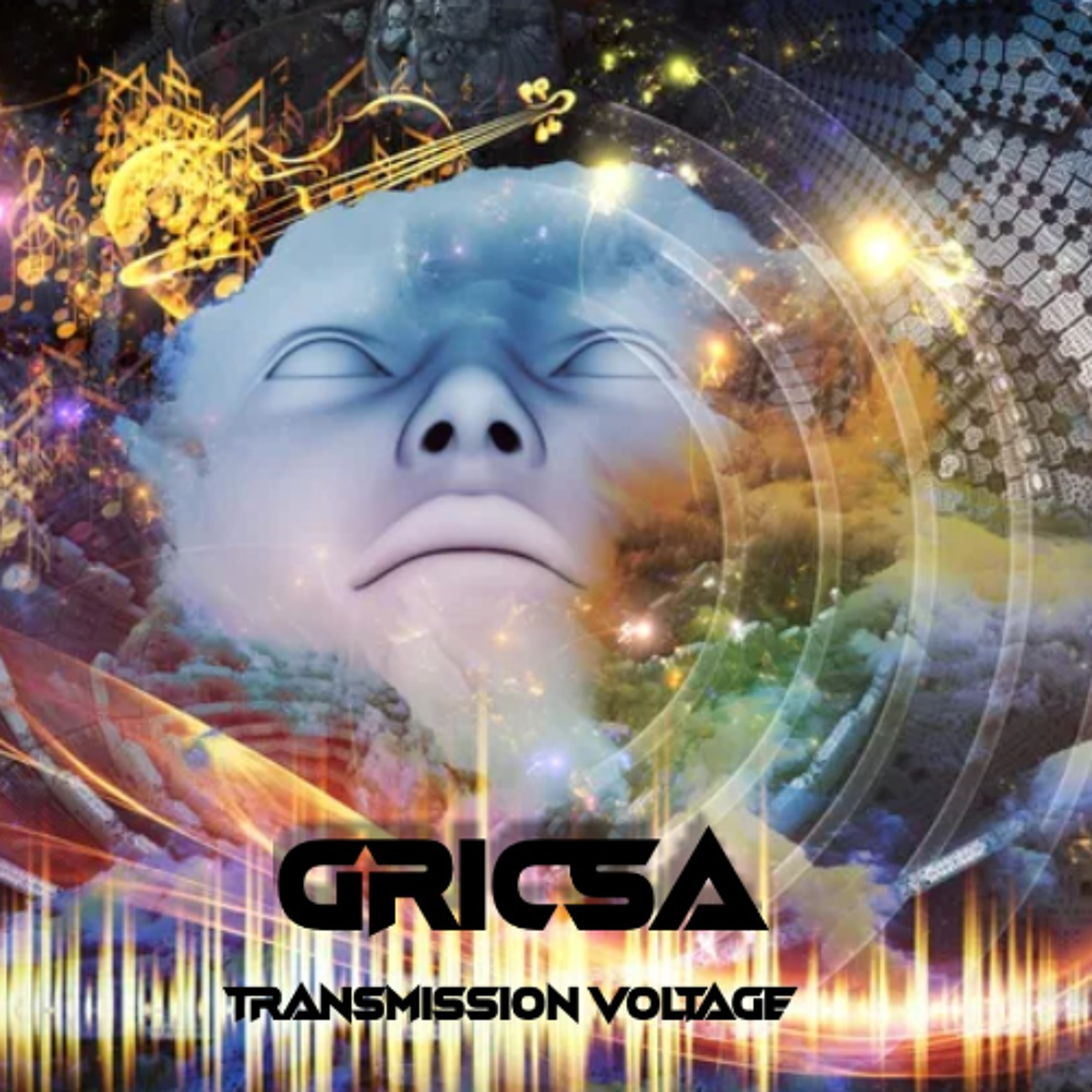 GRICSA - TRANSMISSION VOLTAGE episode artwork