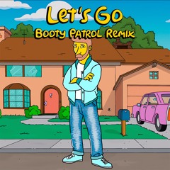 David Guetta & Jaden Bojsen - Let's Go (Booty Patrol Remix)