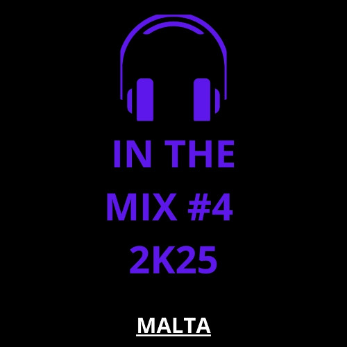 IN THE MIX # 4 2k25
