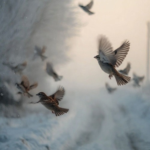 He feeds the Sparrows written by Phillip Thomas