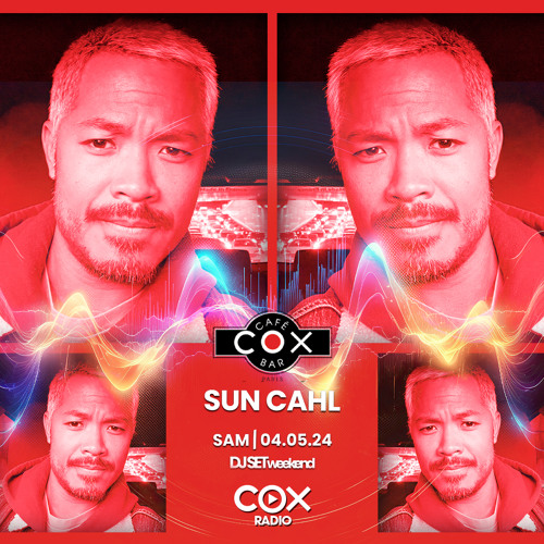 Sun Cahl - Live @ Cox 04.05.2024