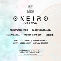 Road To Oneiro Fest (Mixed By Alel)