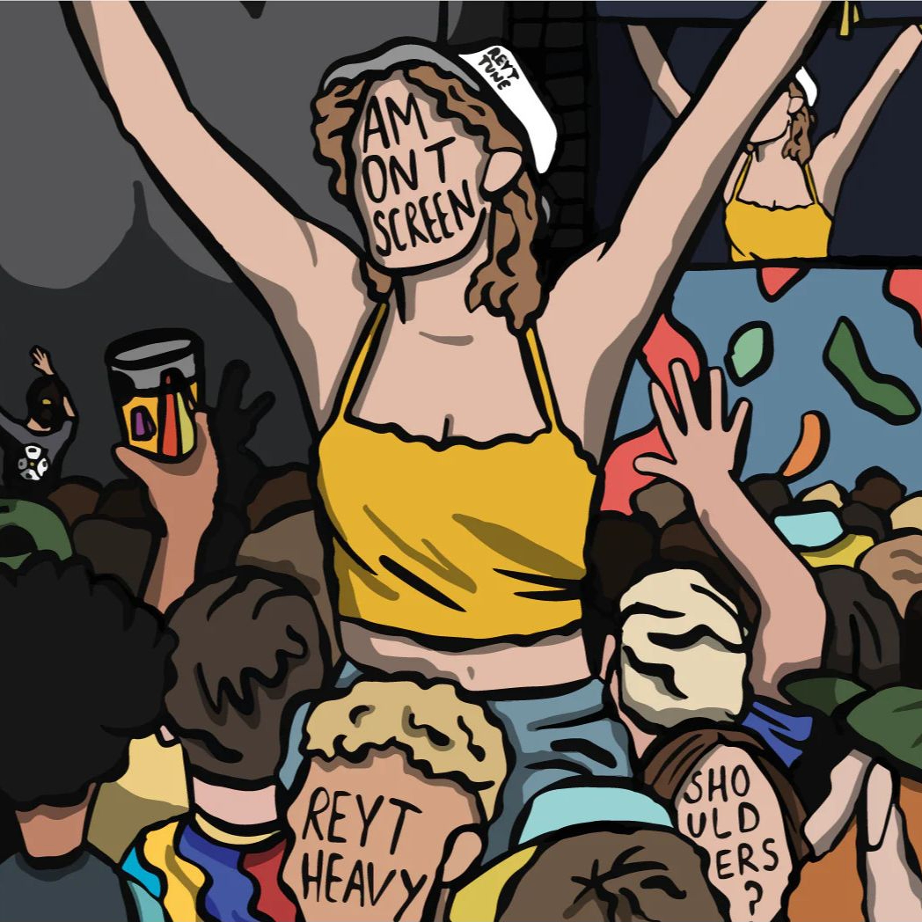 Les dessous de bras episode artwork