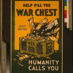 Warrant for 'War Crimes of Starvation' Was Issued (8 Months Ago)