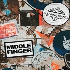 Spacey v Sleeping Giants - Middle Finger (Gizmotech Bootleg)