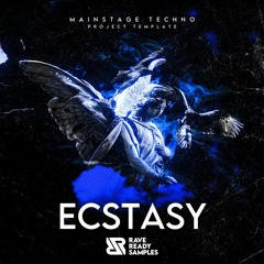 Ecstasy (FL Studio Project Template) [Mainstage Techno]