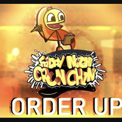 FNF Crunchin V3 Order Up
