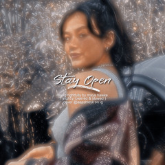 stay open - 𝗆𝖺𝗒𝖺 𝗁𝖺𝗐𝗄𝖾