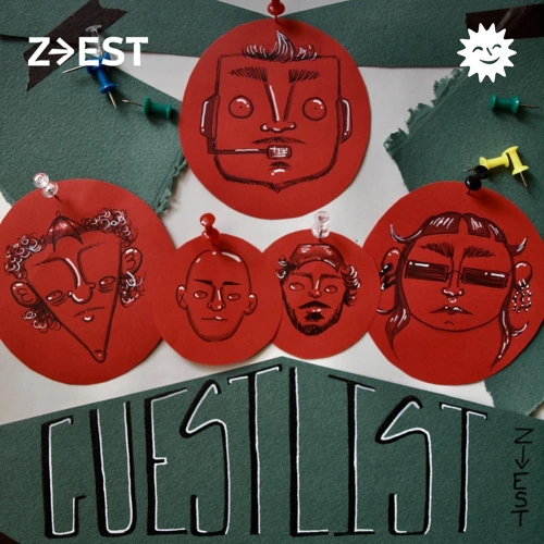 La Guestlist - Matta, Roylee, Manon invite Le Tonnerre Soundcloud podcast image for