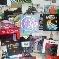 Nyboe - 33 Day Vinyl-Mixtape