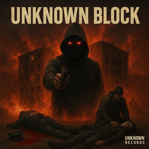 Unknown Block - The Unknown Records