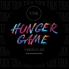 Premiere: Odette - Hunger Game [VDK]