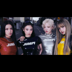 BLACKPINK FLAME (Jump x Bluest Flame Mashup)