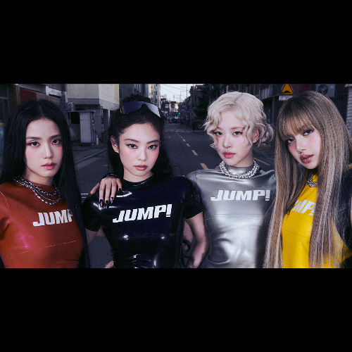 BLACKPINK FLAME (Jump x Bluest Flame Mashup)