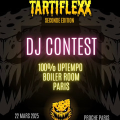 Tartiflex -Dj contest