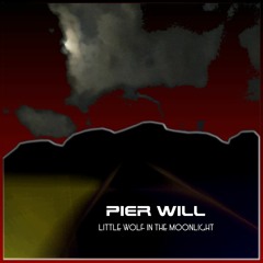 Little Wolf In The Moonlight
