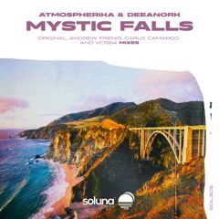 Atmospherika & DeeAnork - Mystic Falls (Andrew Frenir Remix) [Soluna Music]