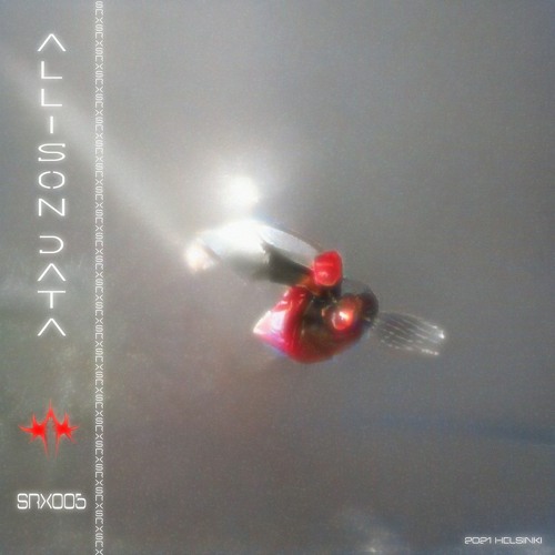 SRX[005]: ALLISON DATA (@allisondata)