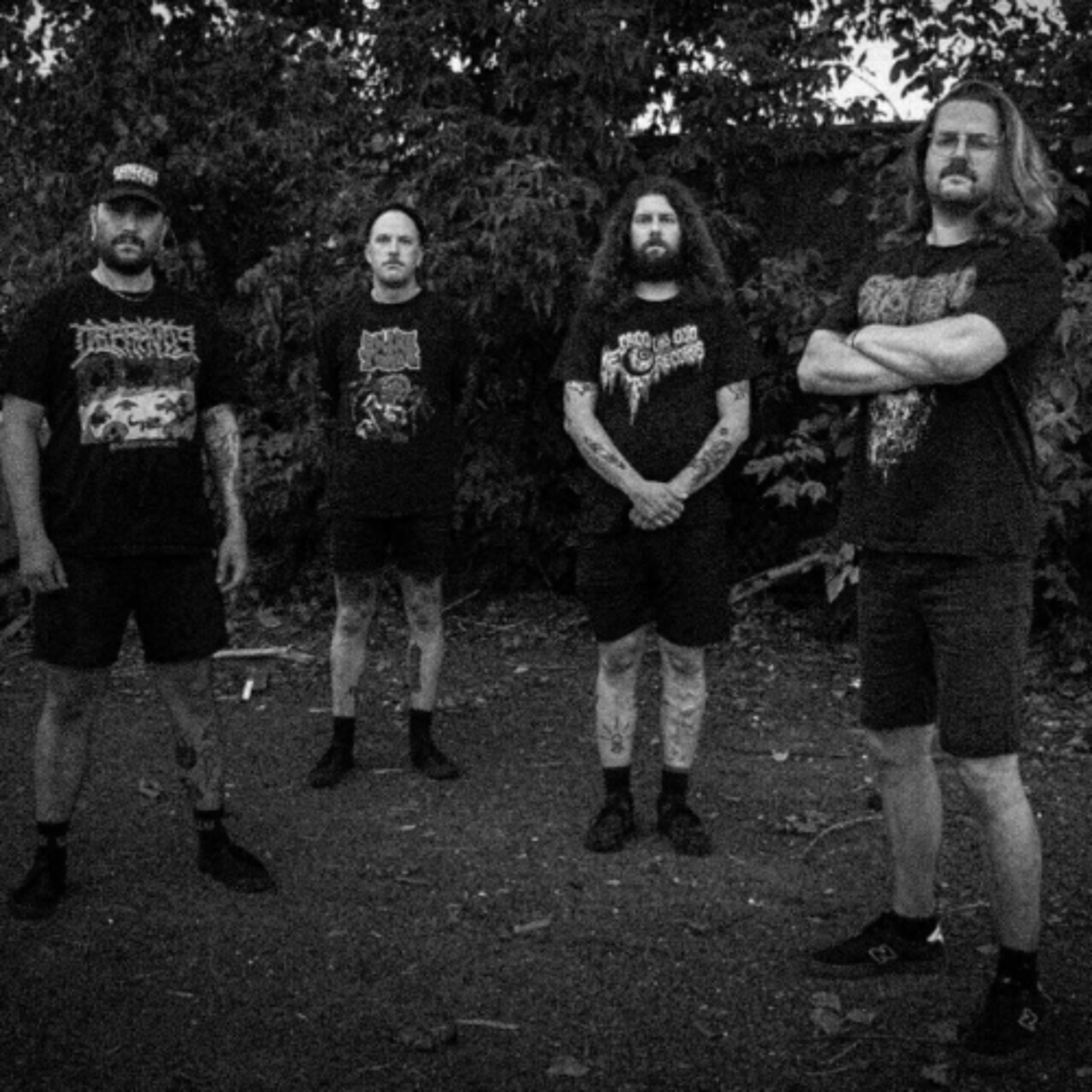 #472 - Oath, Hate Forest, Sedimentum, Templar & Venom