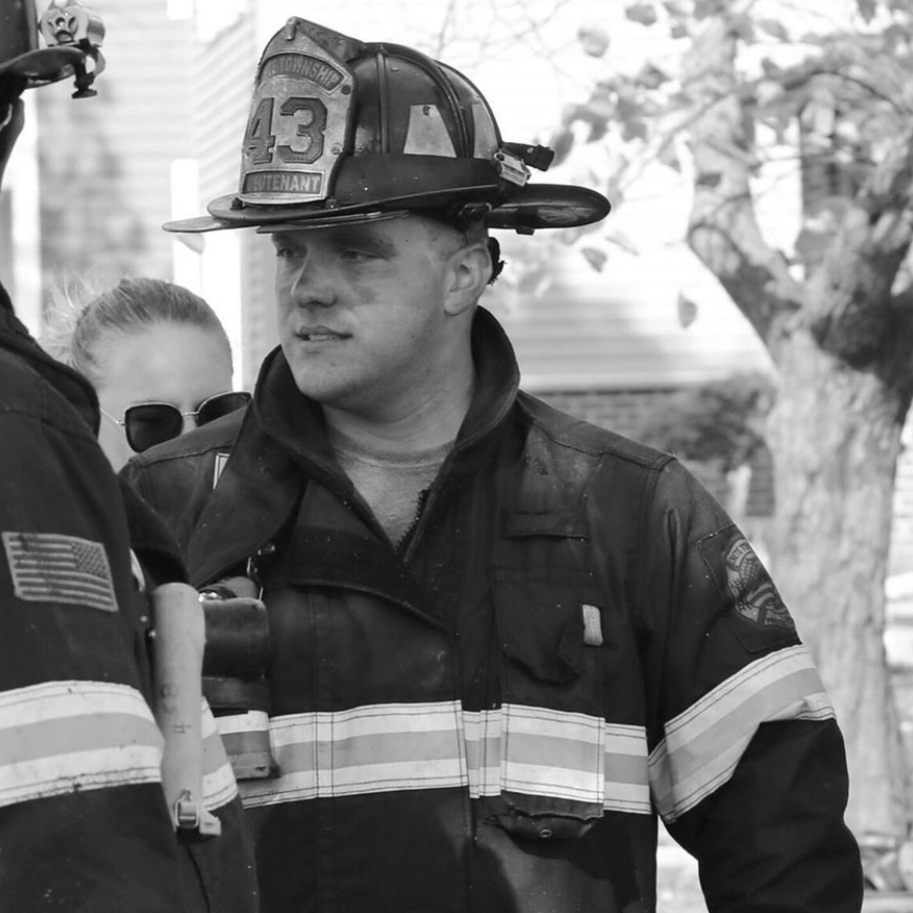 Chicago\'s Bravest Stories Podcast