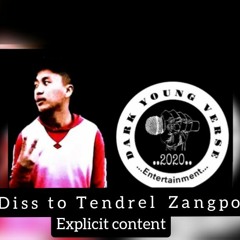 DISS TO TENDREL ZANGPO | JADEN RECORDS