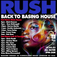 RUSH Promo Mix by Piano & Specs