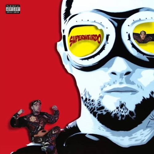 The Adventures of Superweirdo
