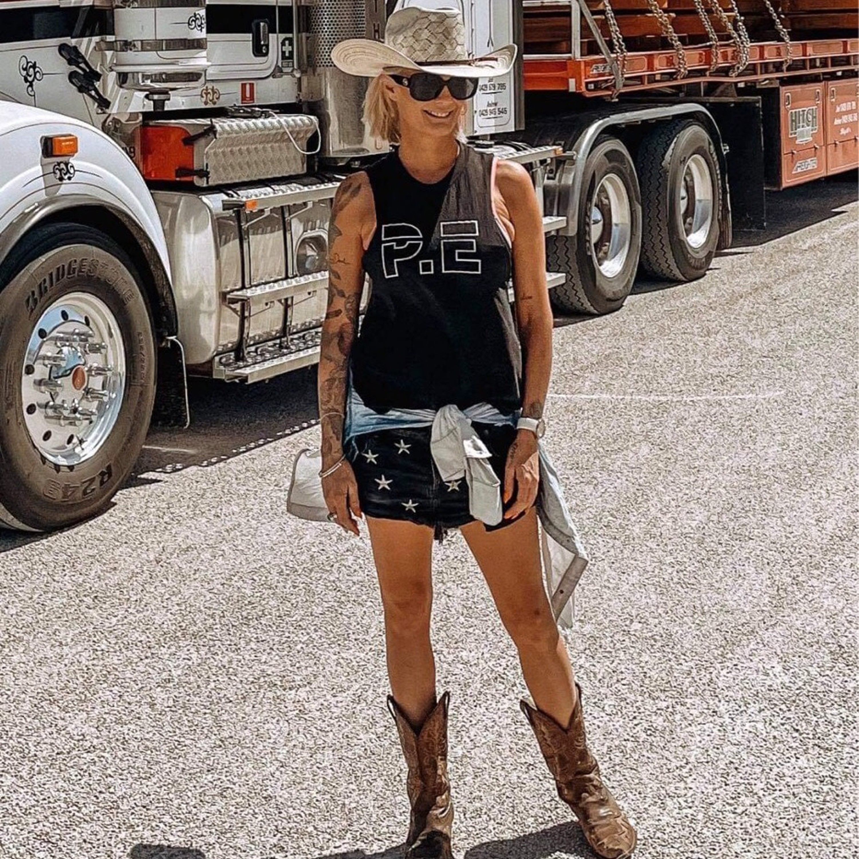 On The Road Aussie Trucking Podcast