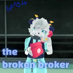 The broken broker!
