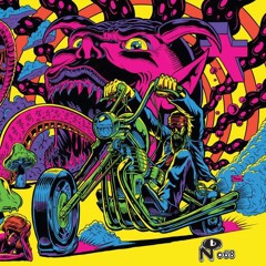 Nyama - Freaks Of The Stoned Age - Mix