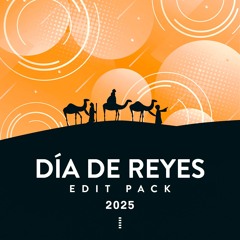 Erick T pres. DIA DE REYES 2025 (70 CLUB EDITS) [FREE DOWNLOAD]