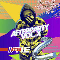 DJ Settie - Afterparty vol.X