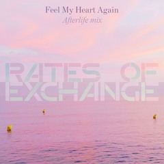 PREMIERE : Rates Of Exchange - Feel My Heart Again (Afterlife mix)