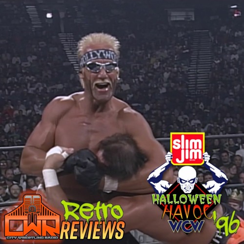 Listen To Music Albums Featuring WCW Halloween Havoc 1996 | Retro PPV ...