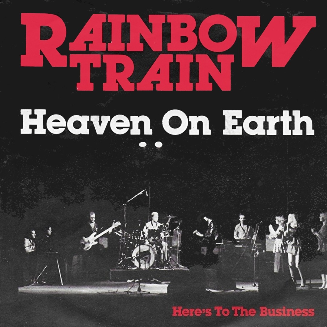 Stream Heaven on Earth by Rainbow Train | Listen online for free on