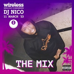 Wireless Festival Abu Dhabi 2023 Hip Hop Mix