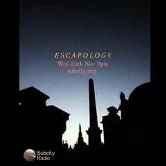 Escapology Nov 20