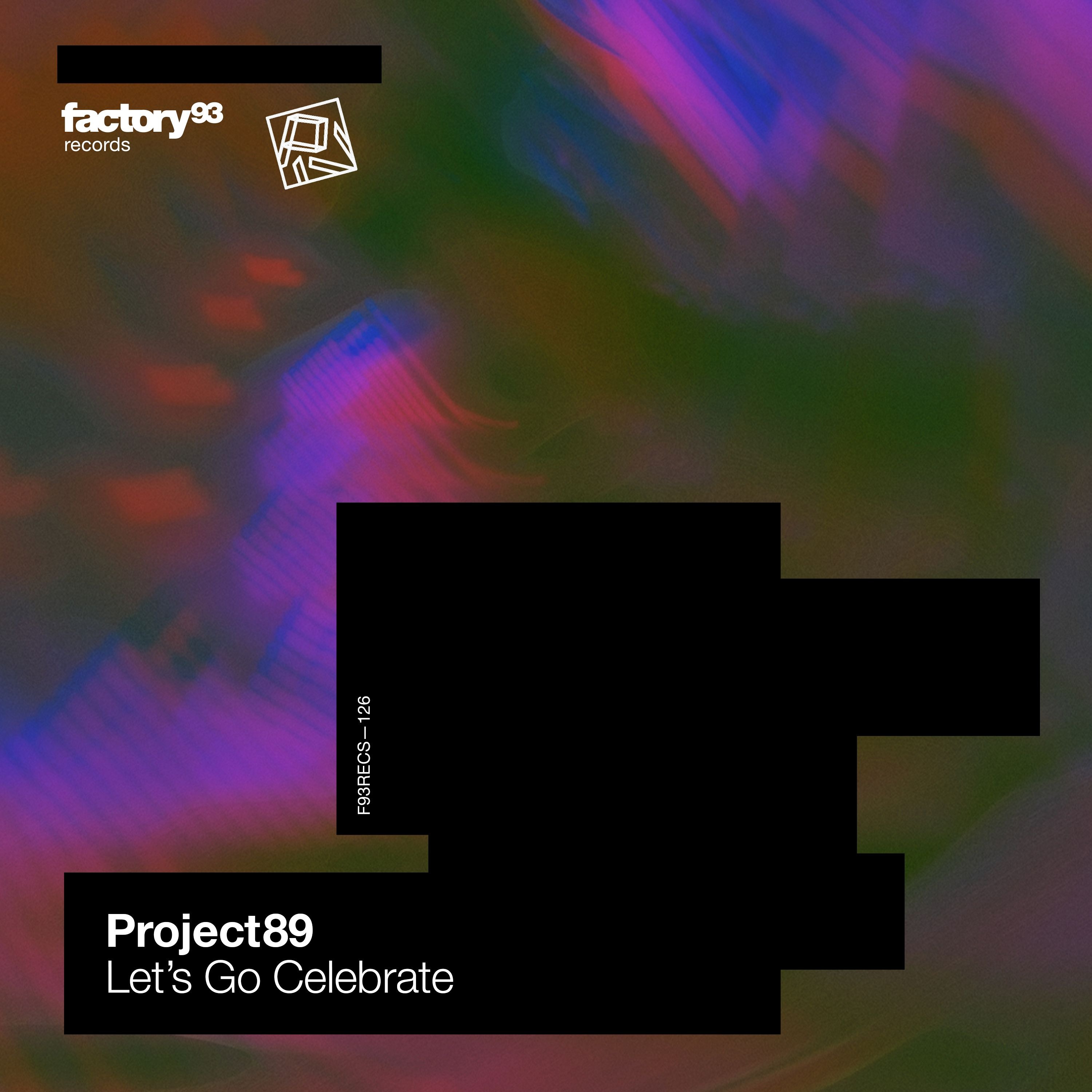 Project89 - Let's Go Celebrate episode artwork