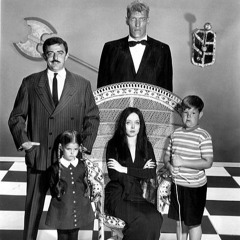 AMT396: The Addams Family, Voodoo Dolls, and Snooping In The Bathroom Cabinet - 1 April 2021