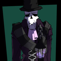 {COMMISSION} Swapfell Darker - The Grinding Sound of the Lamp